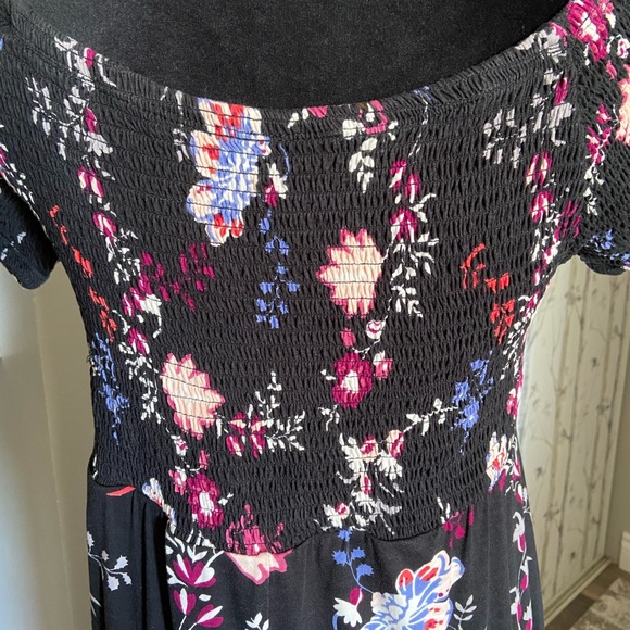 🎉2/25$ Lori M summer dress💙 - Picture 9 of 9